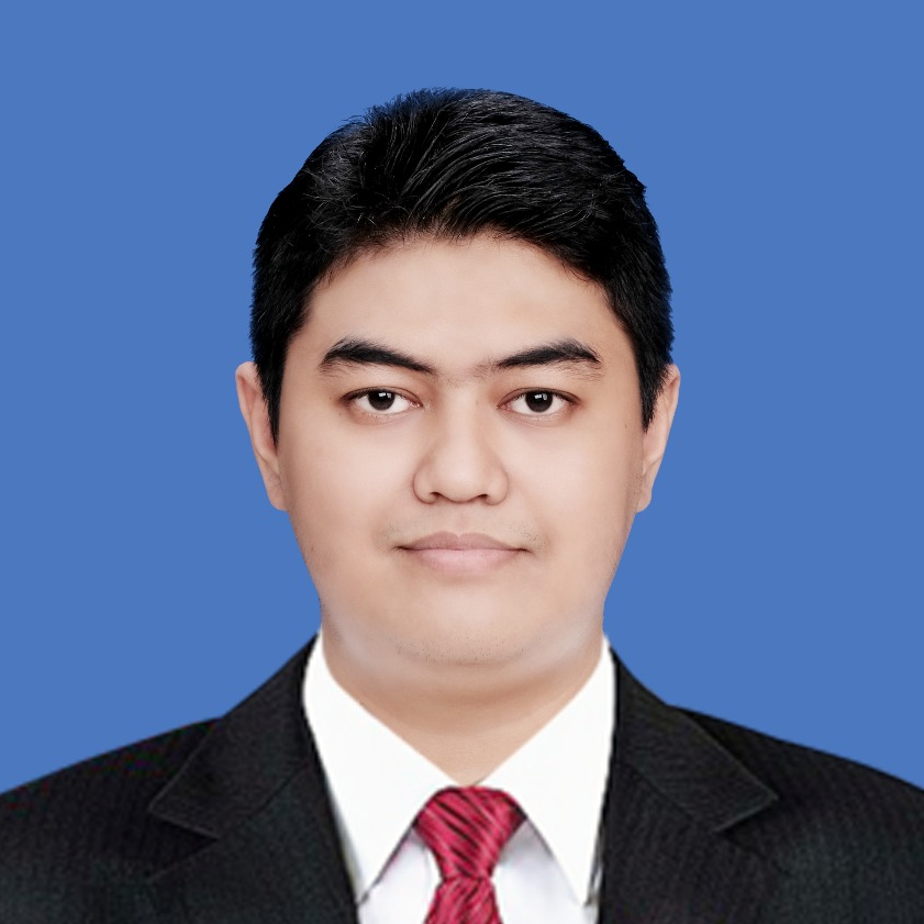 Kevin Ramadhani, S.Kom